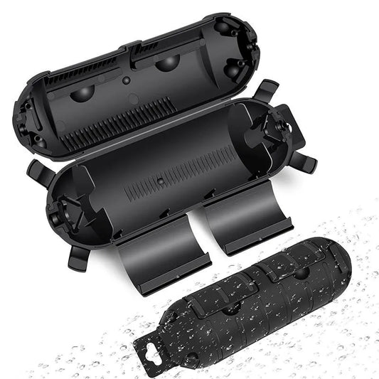 Power Cord Rain Safety Box
