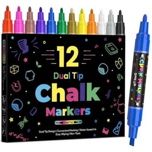 12-Pack Markers